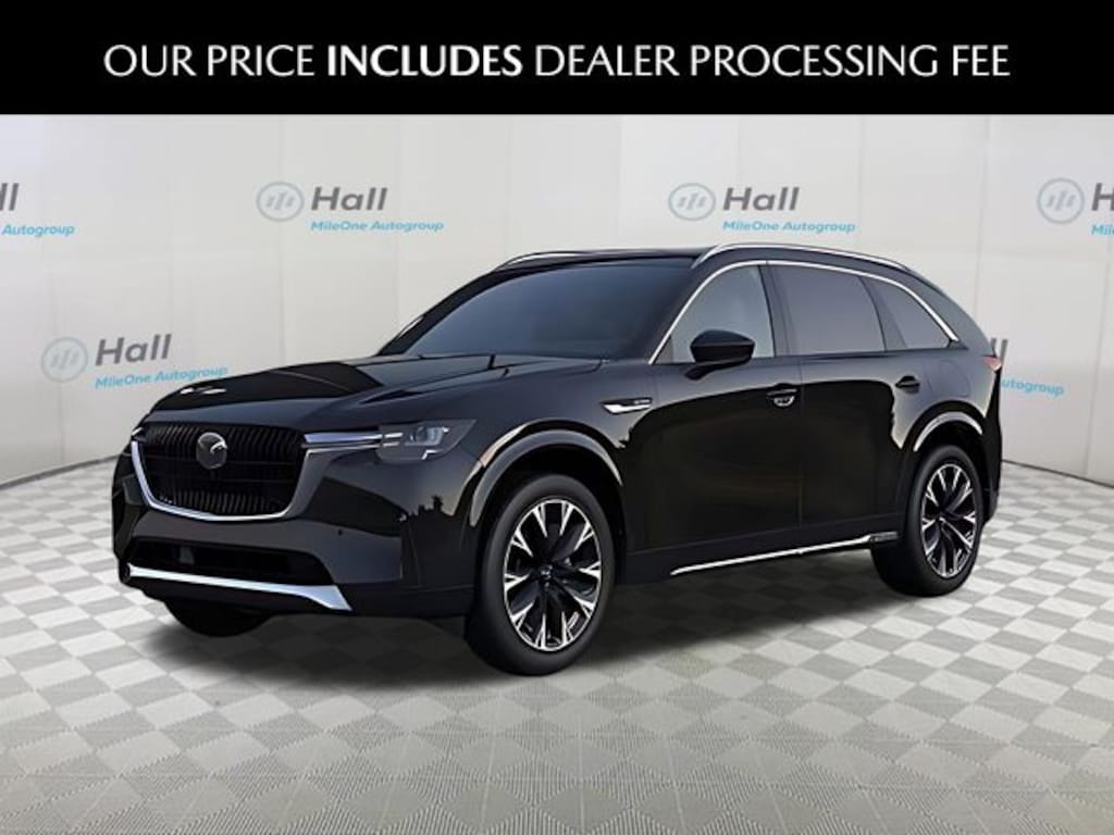 Used 2025 Mazda CX-90 3.3 Turbo S Premium SUV