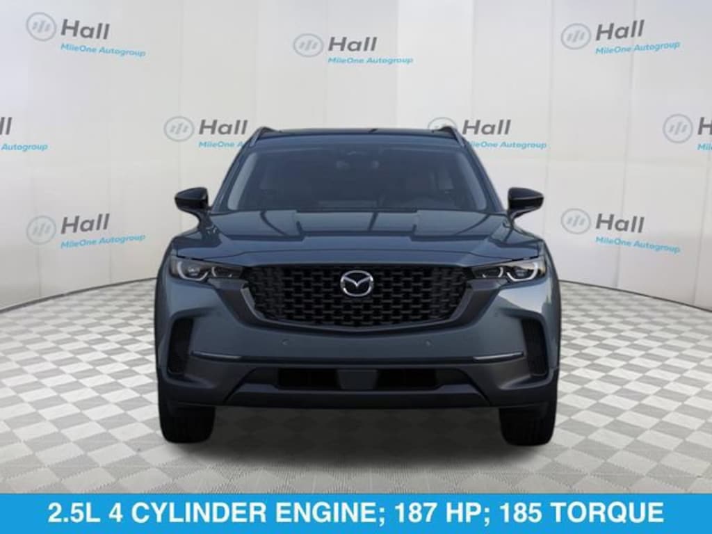 New 2026 Mazda CX-50 2.5 S Preferred AWD Sport Utility