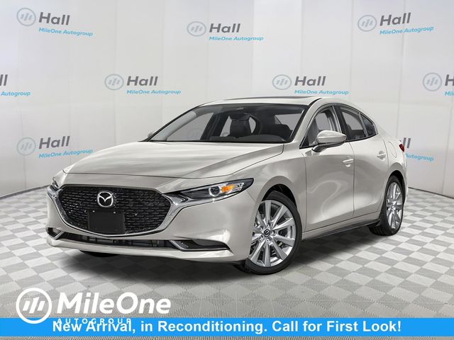 2025 Mazda Mazda3 Preferred