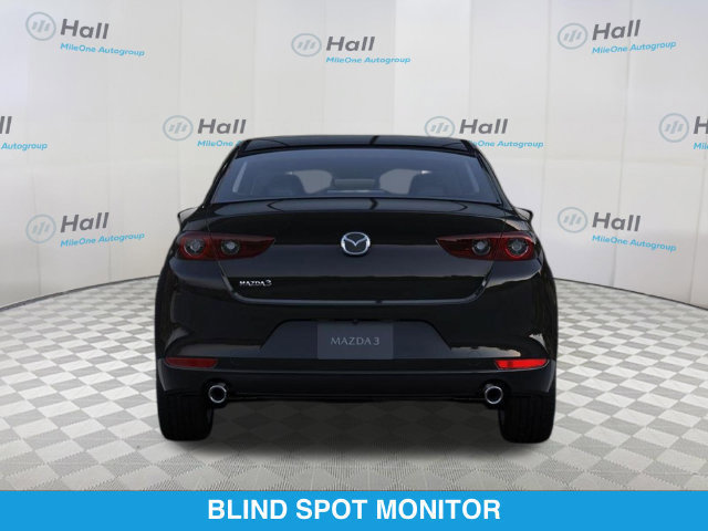 New 2026 Mazda Mazda3 Sedan 2.5 S Select Sport SEDAN