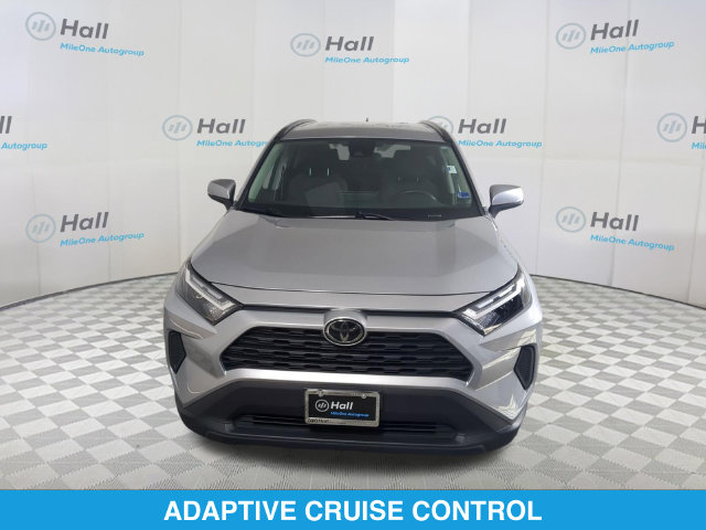 Used 2025 Toyota RAV4 XLE SUV