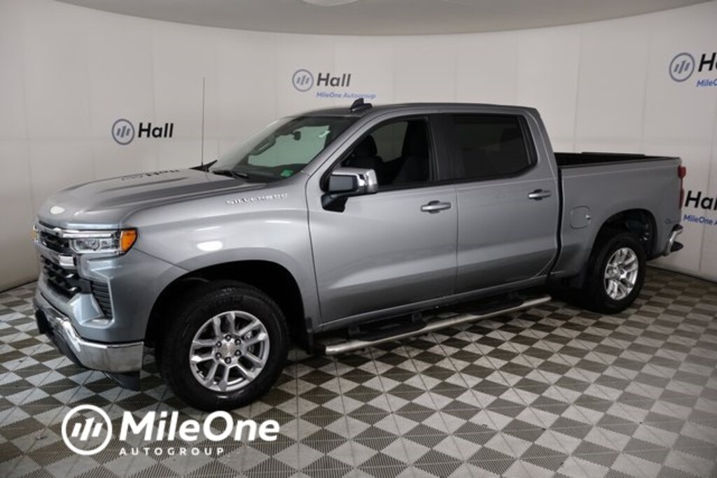 Used 2023 Chevrolet Silverado 1500 LT Truck