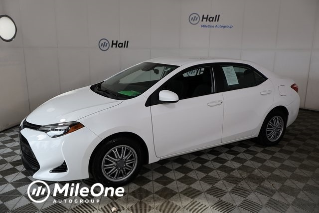 2019 Toyota Corolla LE