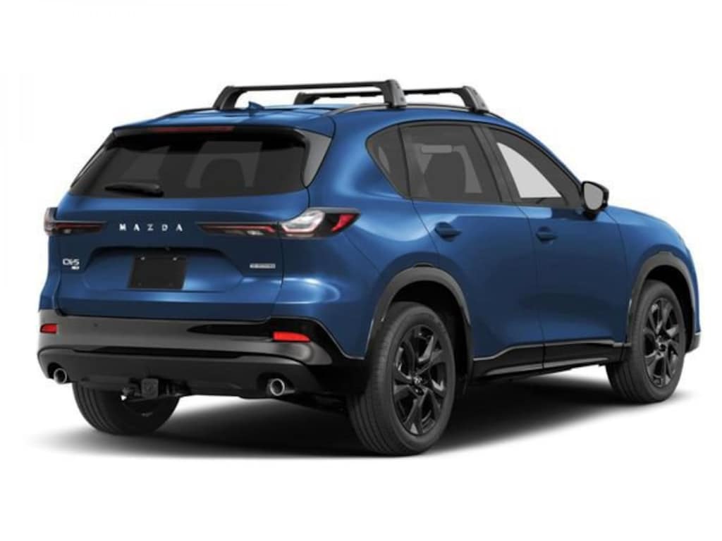 New 2026 Mazda CX-5 2.5 S Premium Plus AWD Sport Utility