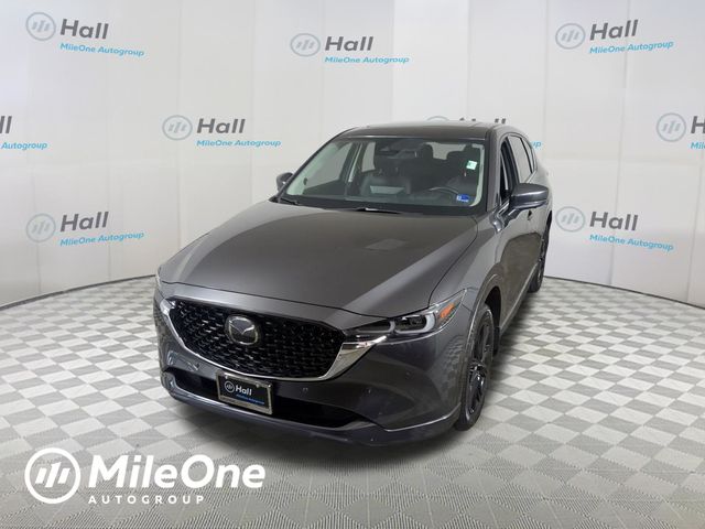 2025 Mazda CX-5 S Premium Plus package Auto AWD's photo