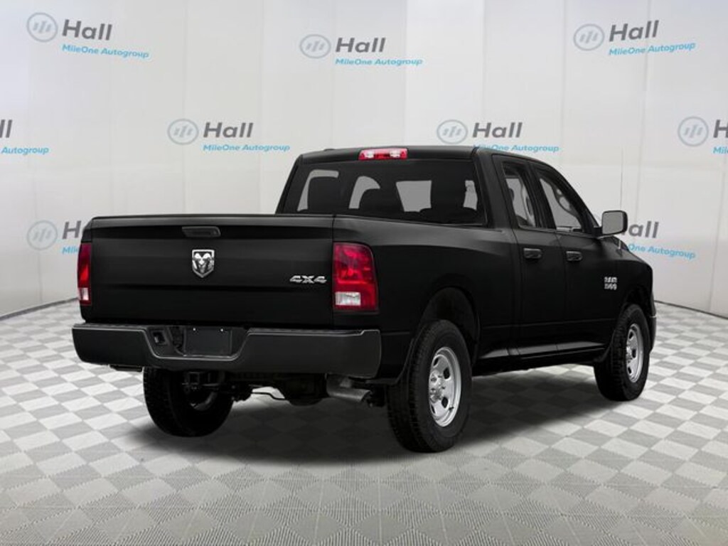 Used 2017 Ram 1500 Express Truck