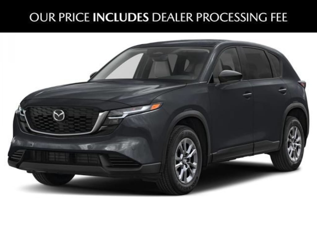 New 2026 Mazda CX-5 2.5 S Select AWD Sport Utility
