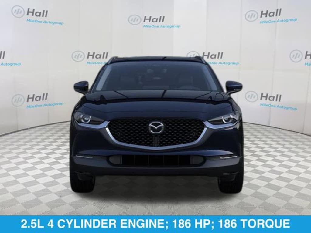 New 2026 Mazda CX-30 2.5 S Preferred AWD Sport Utility