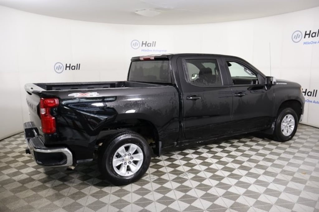 Used 2025 Chevrolet Silverado 1500 LT Truck