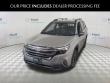 Used 2025 Subaru Forester Hybrid Limited SUV