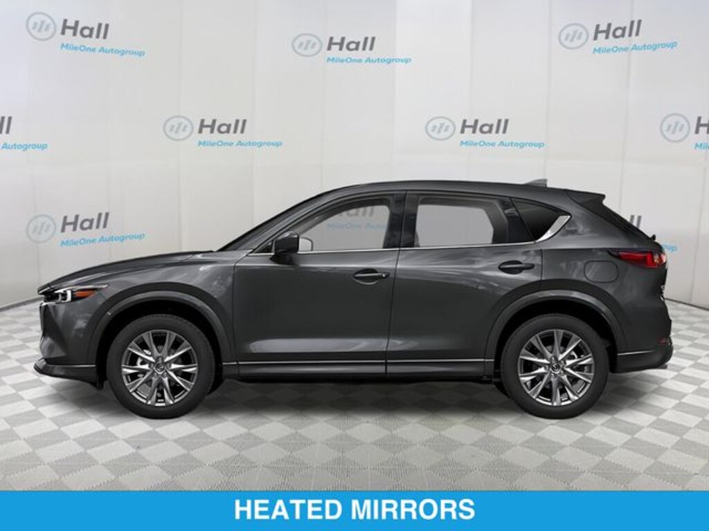 Used 2025 Mazda CX-5 2.5 S Premium Plus Package SUV