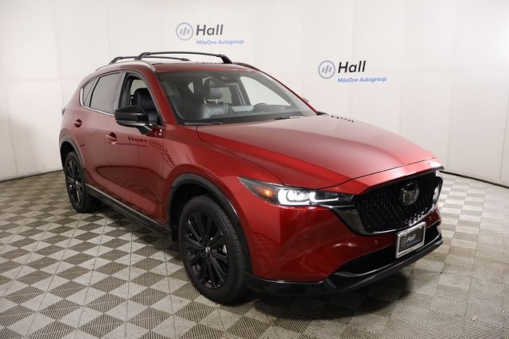 Used 2025 Mazda CX-5 2.5 Turbo Premium SUV