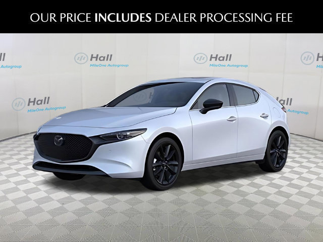 New 2026 Mazda Mazda3 Hatchback 2.5 Turbo Premium Plus AWD HATCHBACK