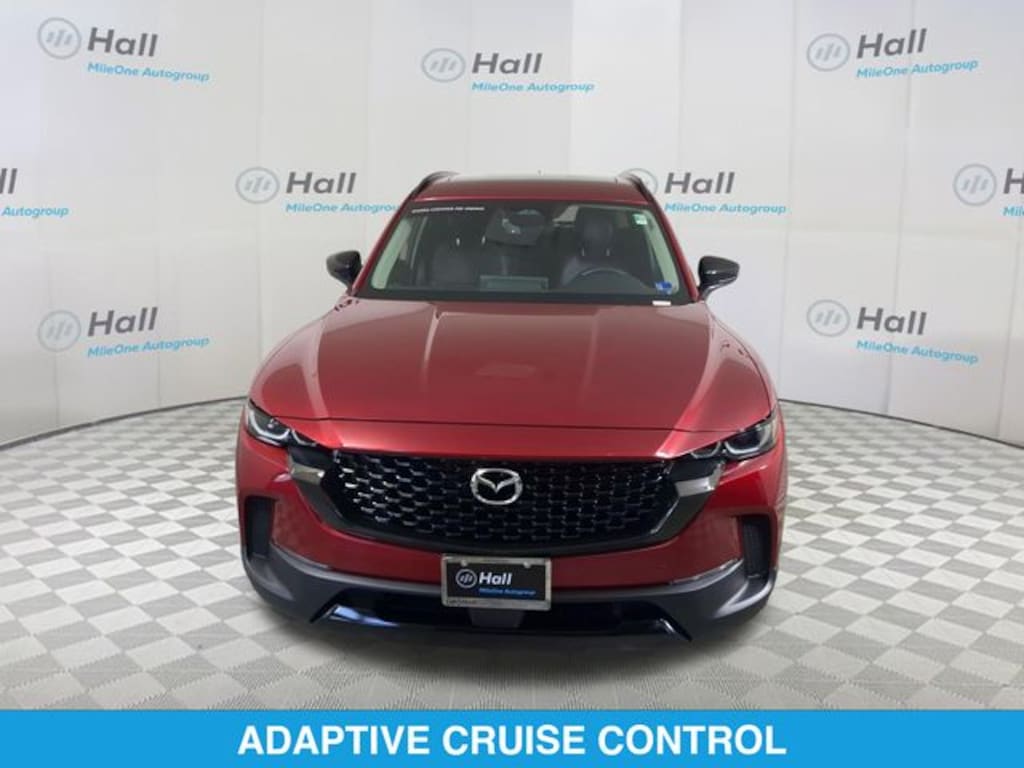 Certified 2025 Mazda CX-50 Hybrid Premium SUV