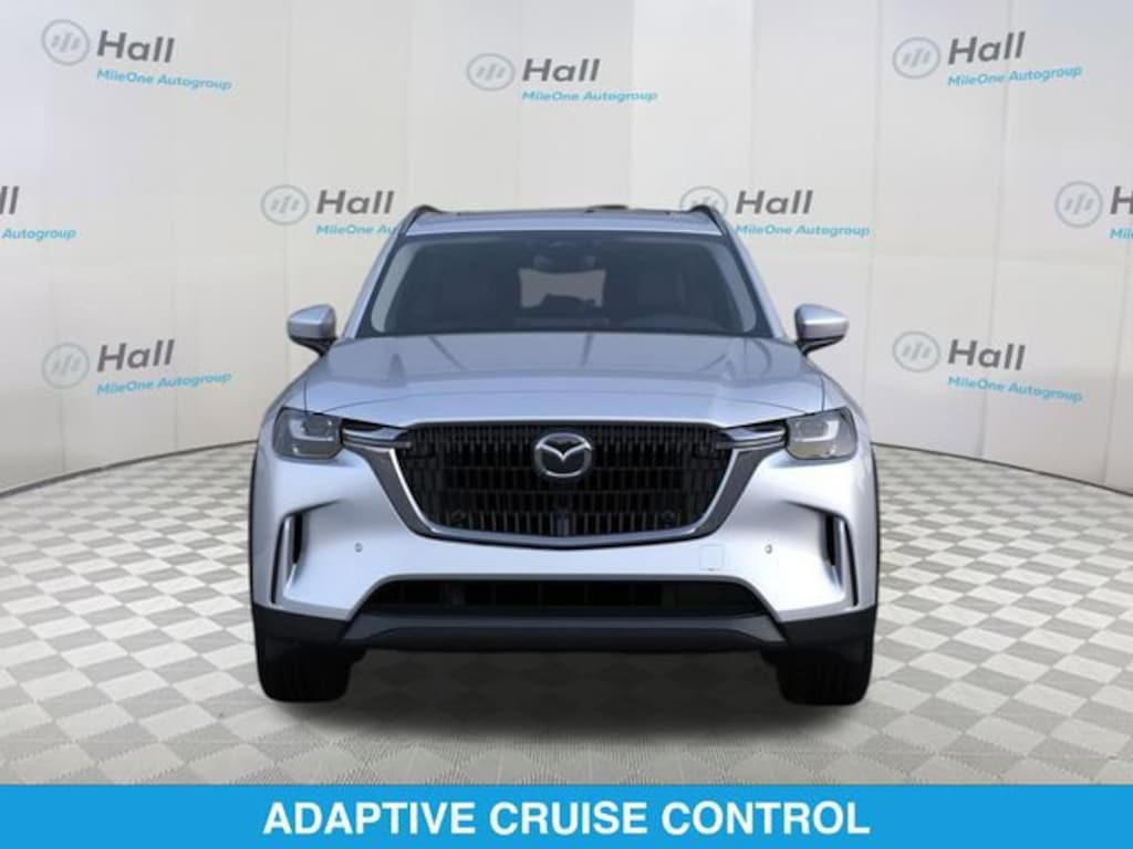 New 2026 Mazda CX-90 Plug-In Hybrid Preferred AWD Sport Utility