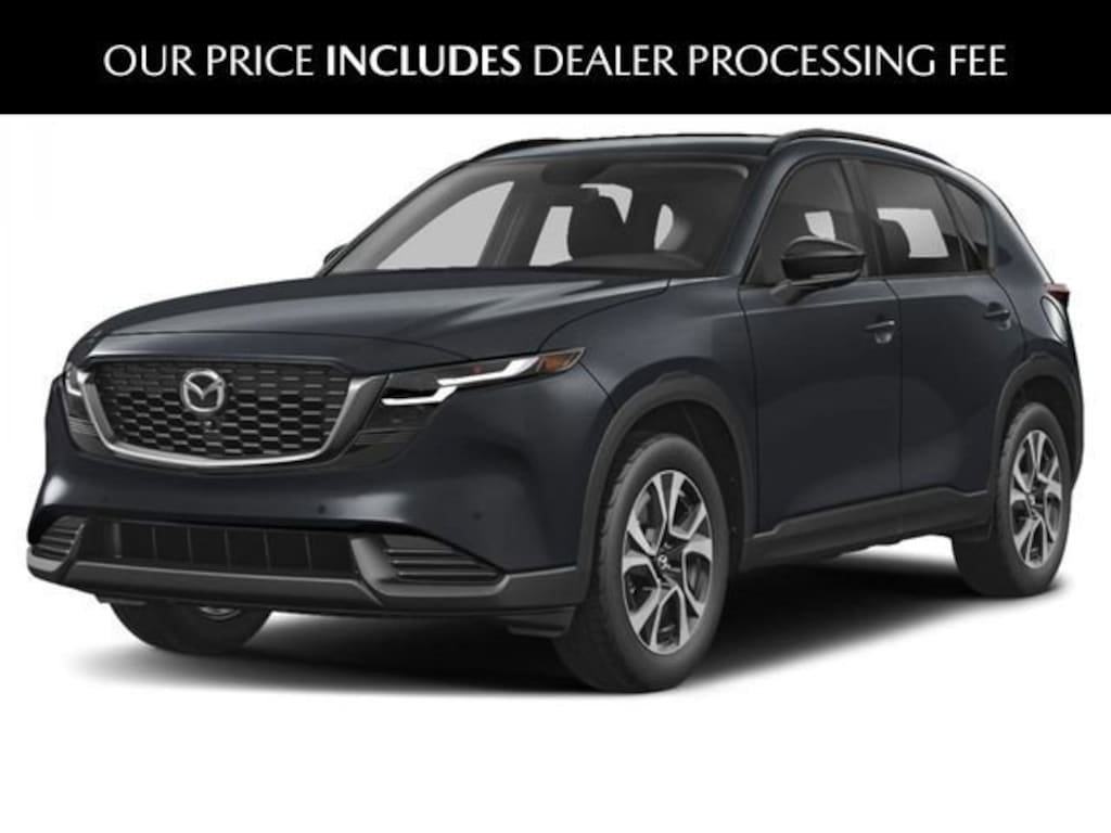 New 2026 Mazda CX-5 2.5 S Preferred AWD Sport Utility