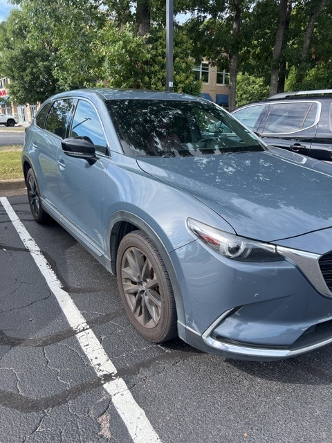 Used 2023 Mazda CX-9 Carbon Edition with VIN JM3TCBDY5P0636835 for sale in Virginia Beach, VA