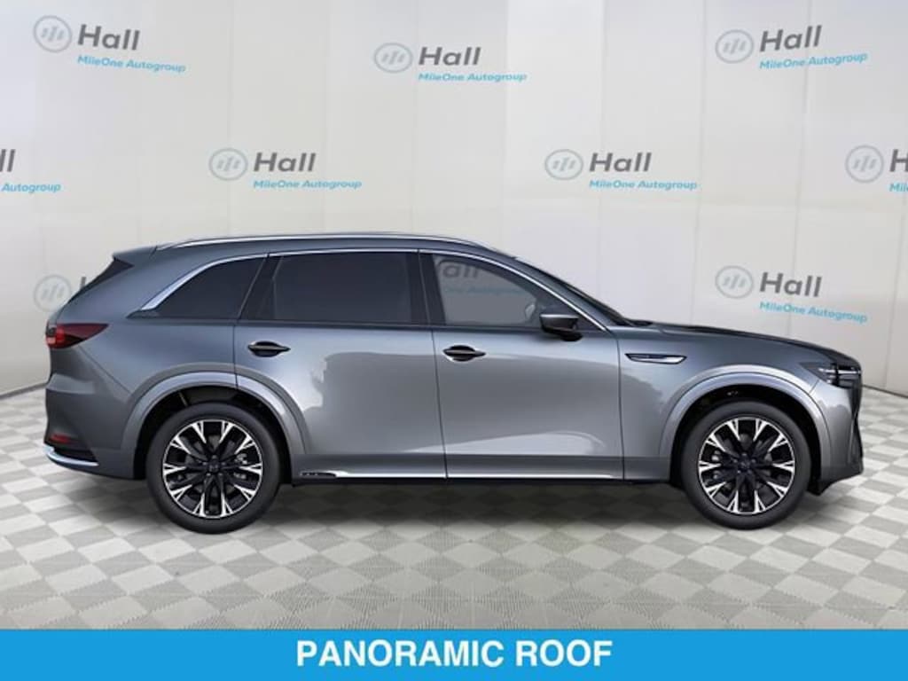New 2026 Mazda CX-90 3.3 Turbo S Premium Plus AWD Sport Utility