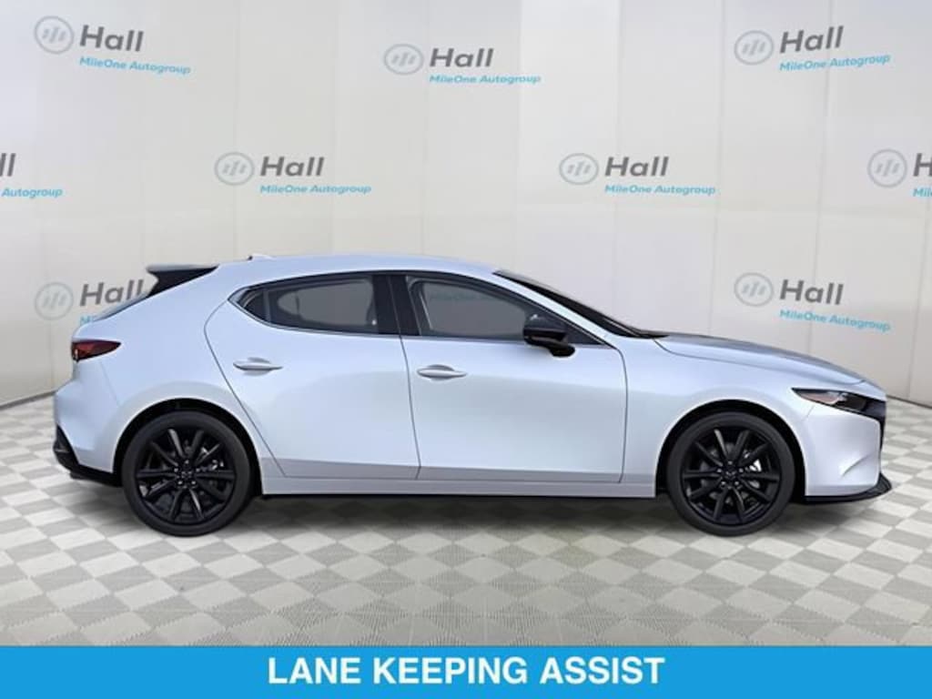 New 2026 Mazda Mazda3 Hatchback 2.5 Turbo Premium Plus AWD HATCHBACK