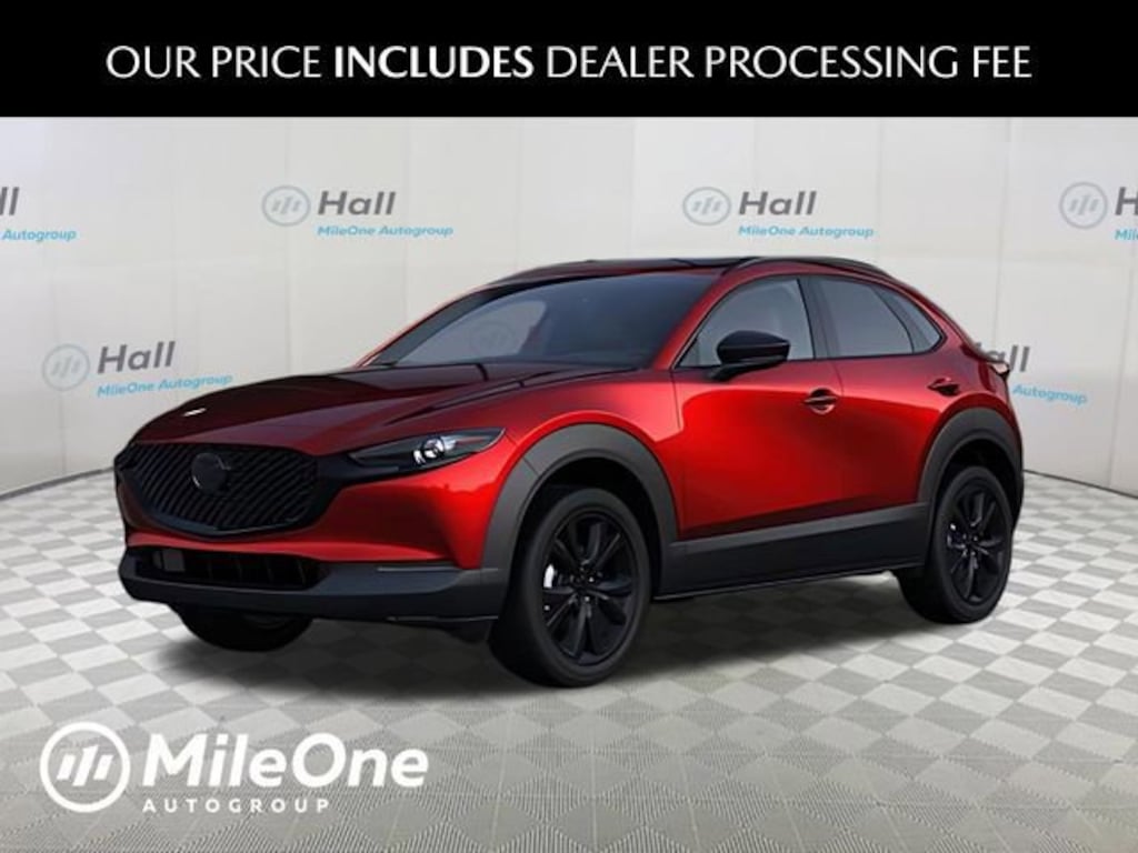 New 2026 Mazda CX-30 2.5 Turbo Premium Plus AWD Sport Utility