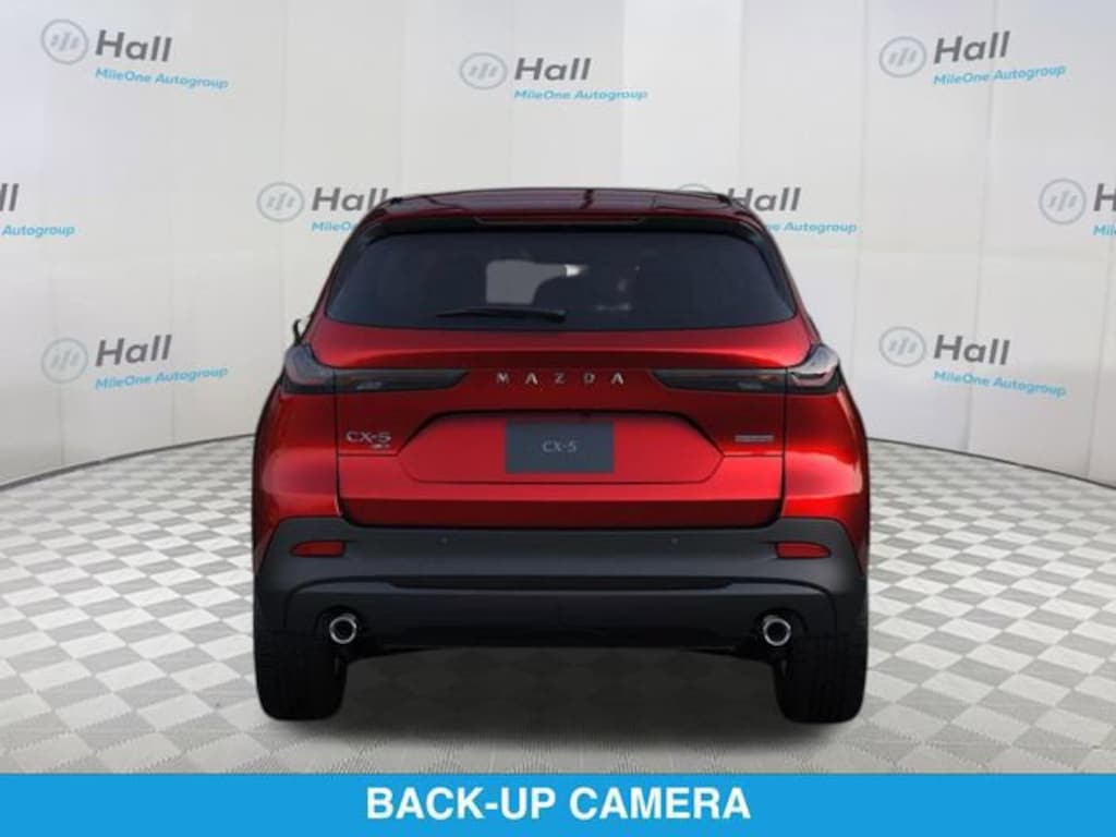 New 2026 Mazda CX-5 2.5 S Select AWD Sport Utility