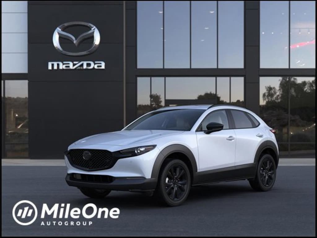 New 2026 Mazda CX-30 CX-30 2.5 S AIRE AWD Sport Utility