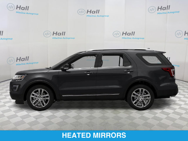 Used 2017 Ford Explorer XLT SUV