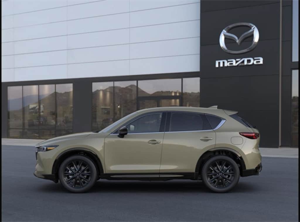 Used 2025 Mazda CX-5 2.5 Carbon Turbo SUV