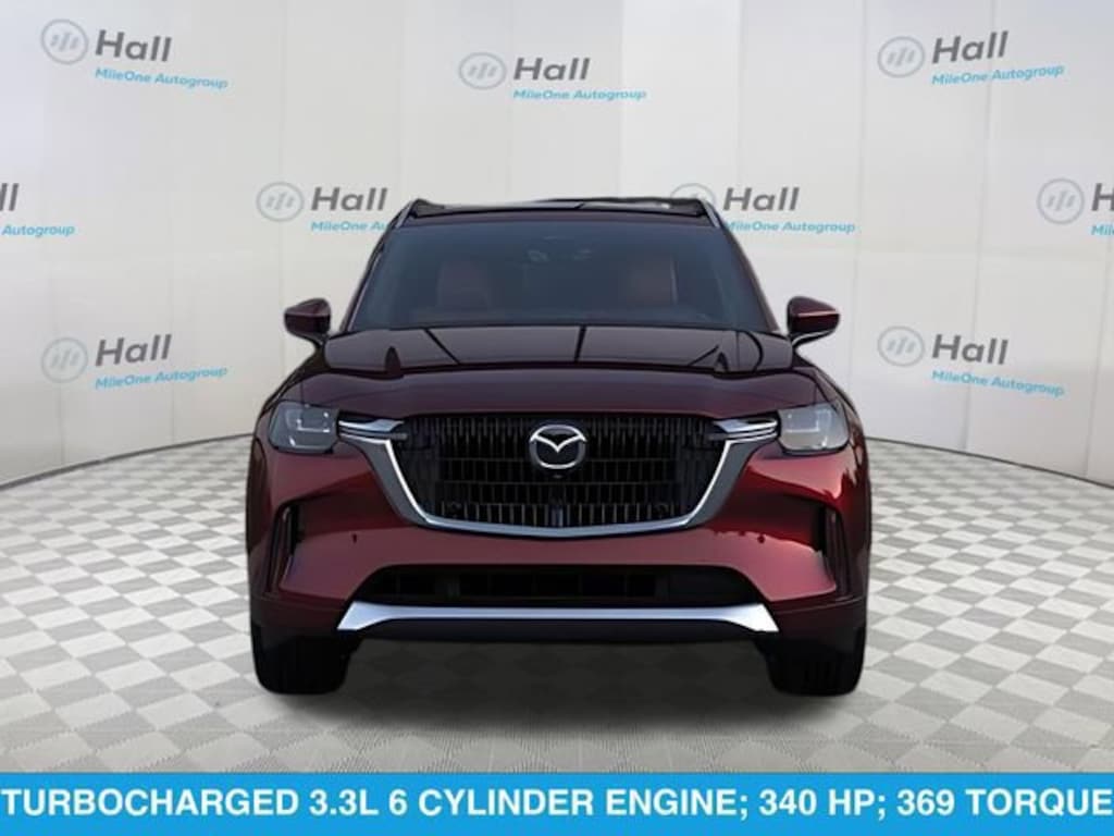 New 2026 Mazda CX-90 3.3 Turbo S Premium Plus AWD Sport Utility