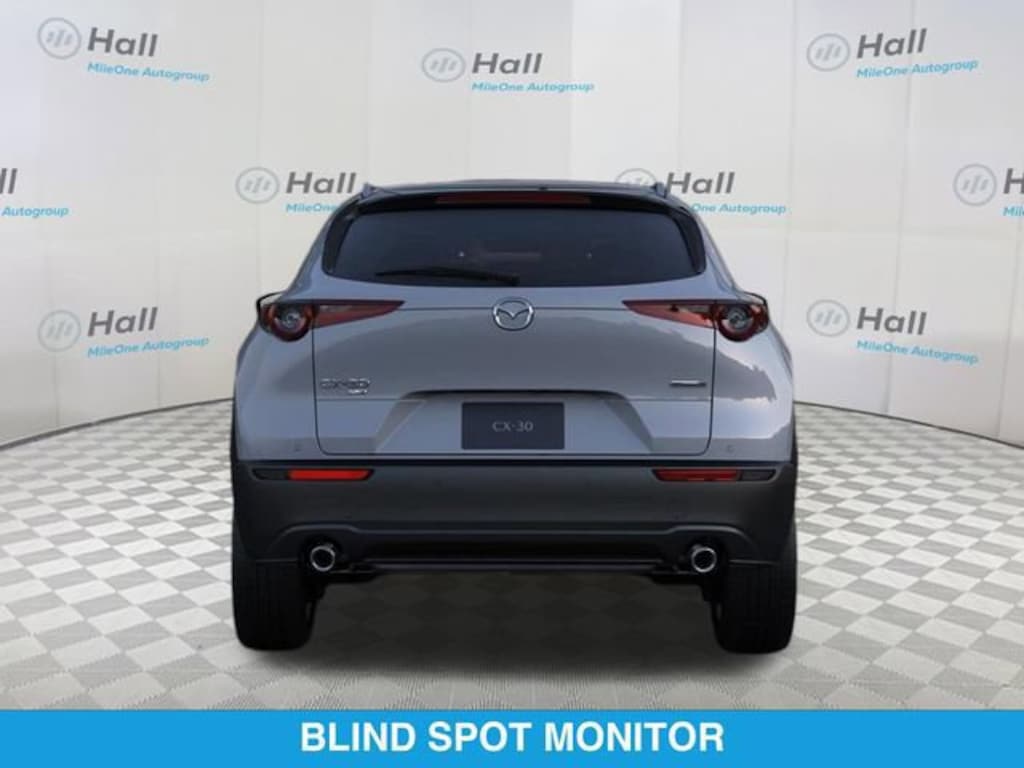 New 2026 Mazda CX-30 2.5 S Premium AWD Sport Utility