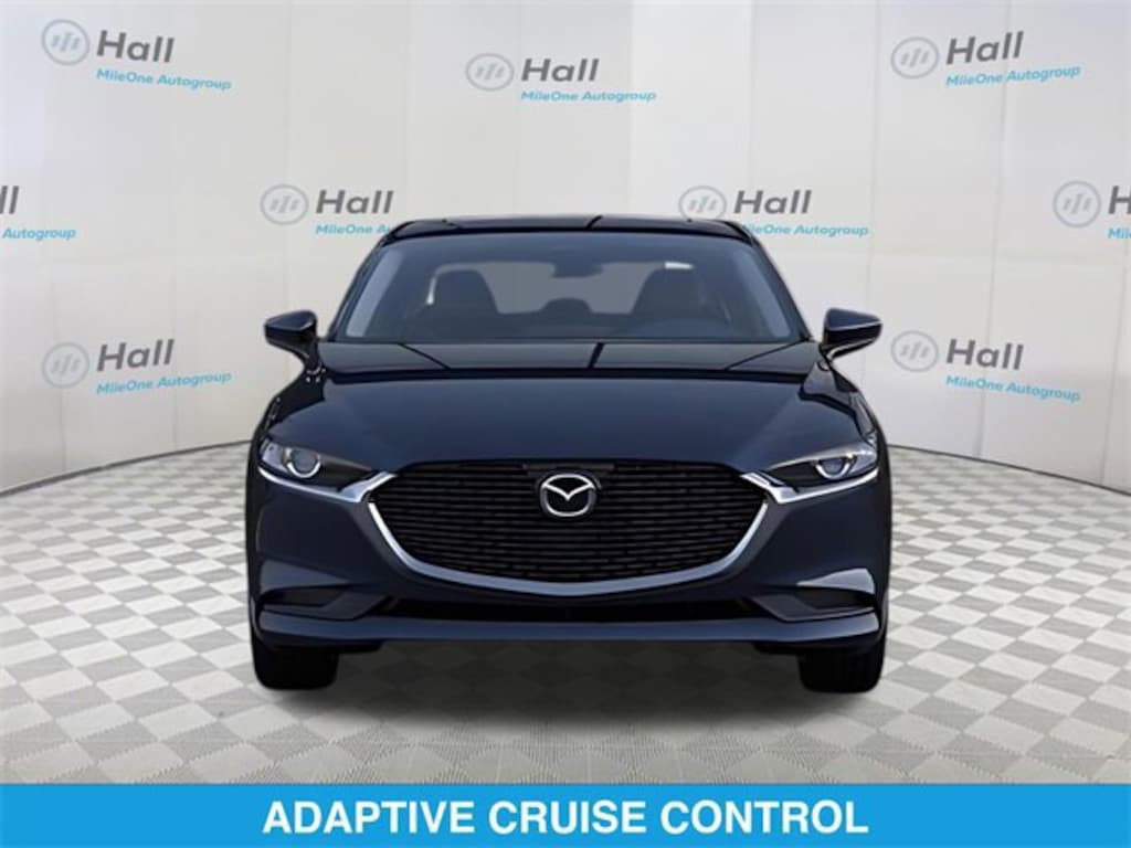 New 2026 Mazda Mazda3 Sedan 2.5 S Preferred SEDAN