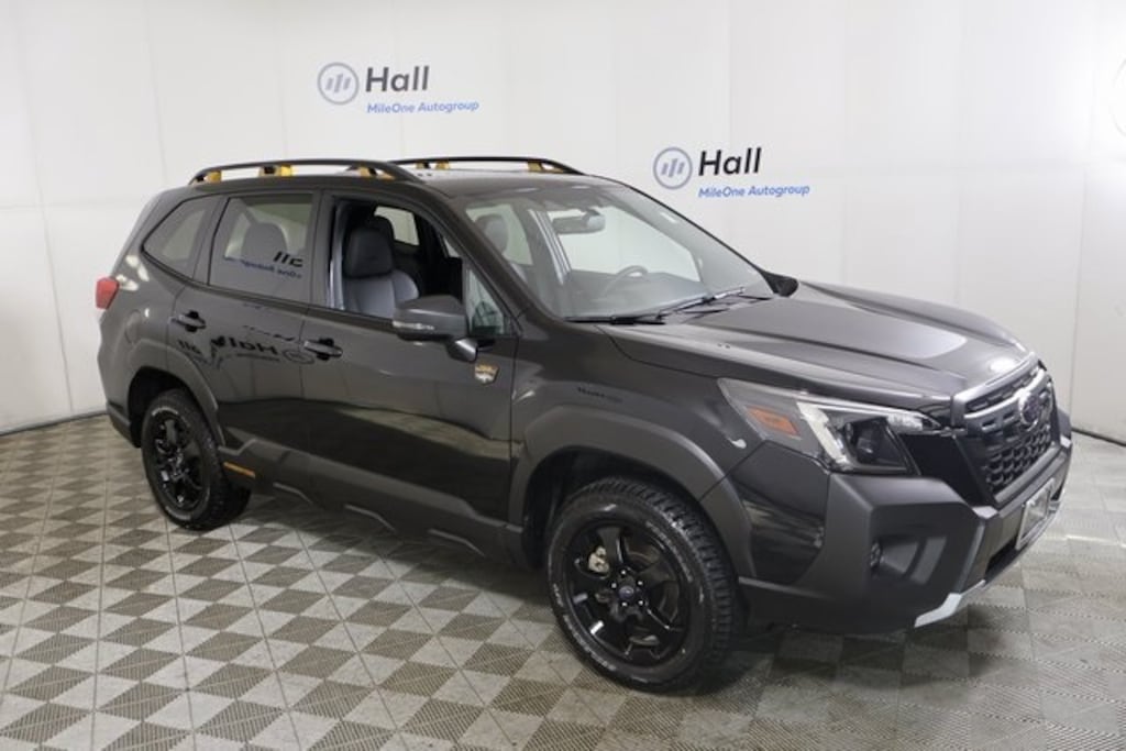 Used 2025 Subaru Forester Wilderness SUV