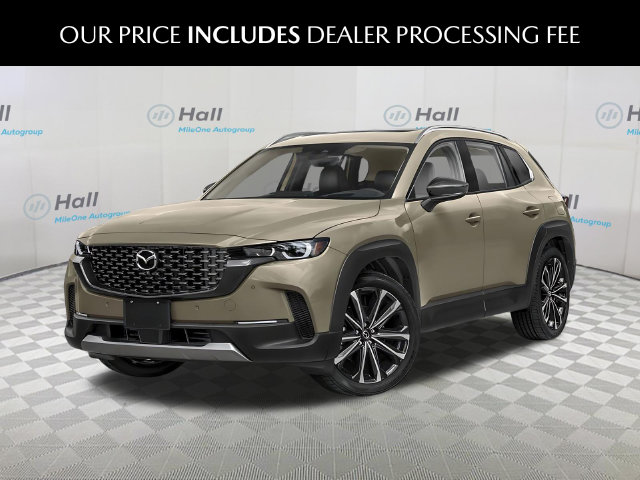 Used 2024 Mazda CX-50 2.5 Turbo Premium Plus Package SUV
