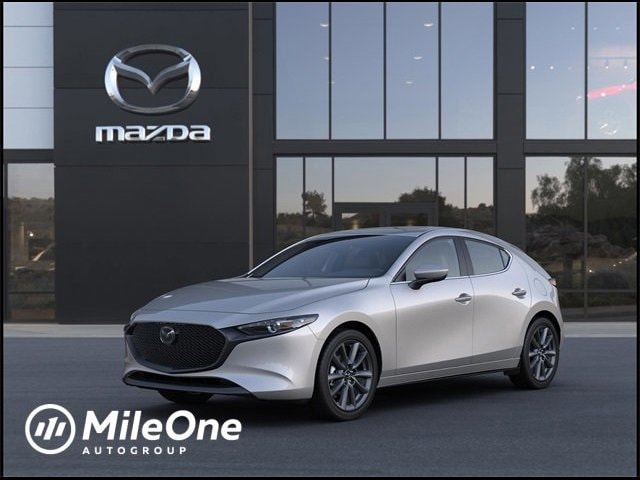 2026 Mazda Mazda3 Preferred's photo