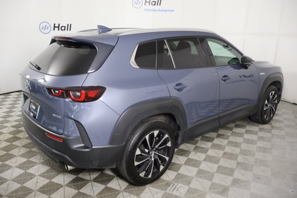 Certified 2025 Mazda CX-50 Hybrid Premium Plus SUV