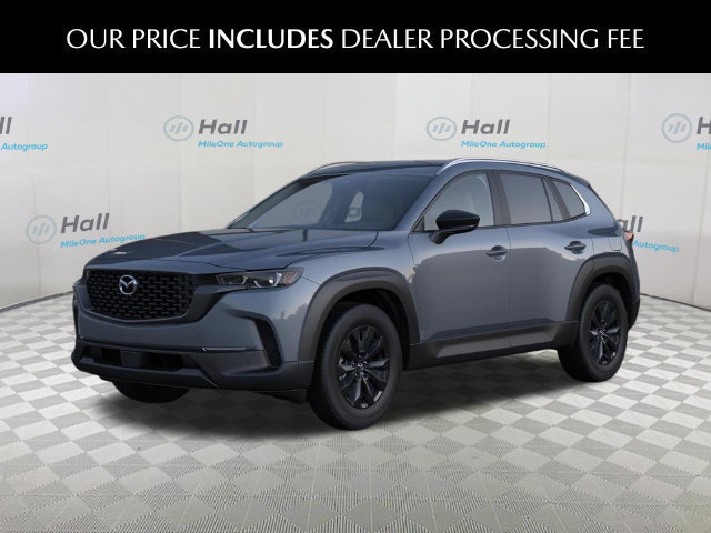 2026 Mazda CX-50