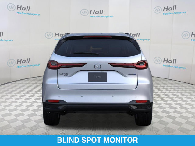 New 2026 Mazda CX-90 Plug-In Hybrid Preferred AWD Sport Utility