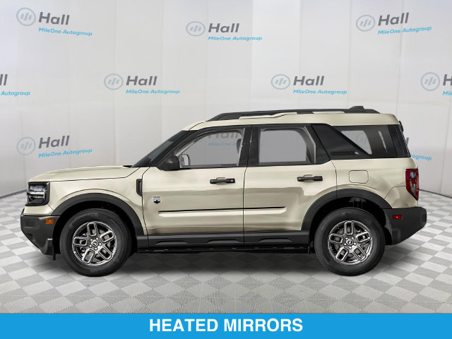 Used 2025 Ford Bronco Sport Big Bend SUV