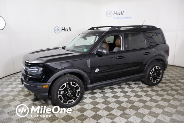 2023 Ford Bronco Sport Outer Banks's photo