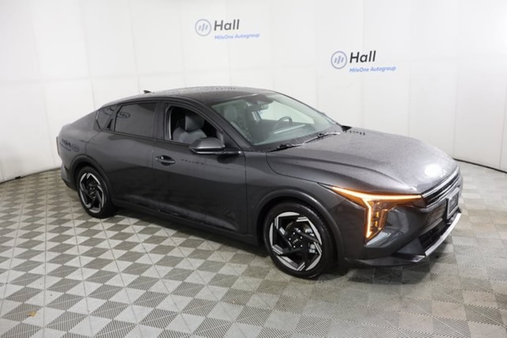 Used 2025 Kia K4 EX Sedan