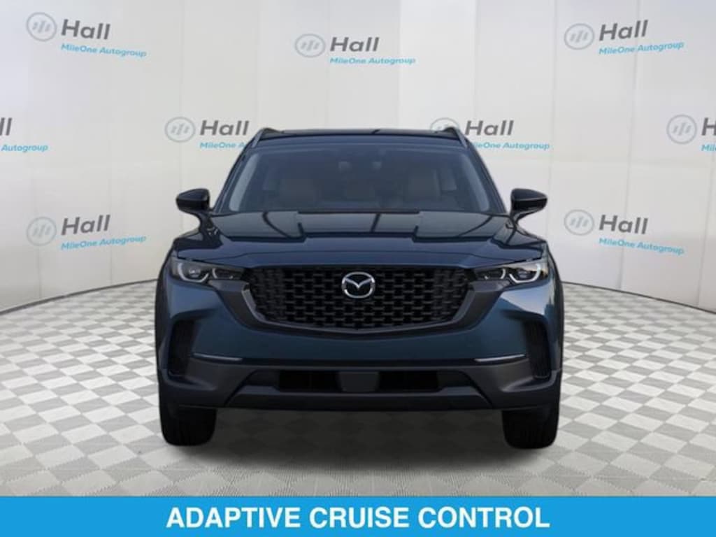 New 2026 Mazda CX-50 2.5 S Premium AWD Sport Utility