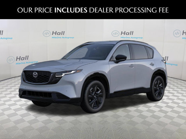 New 2026 Mazda CX-5 2.5 S Premium Plus AWD Sport Utility