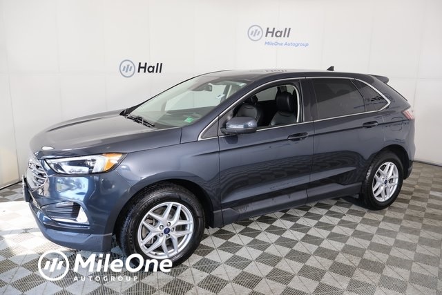 2022 Ford Edge SEL's photo