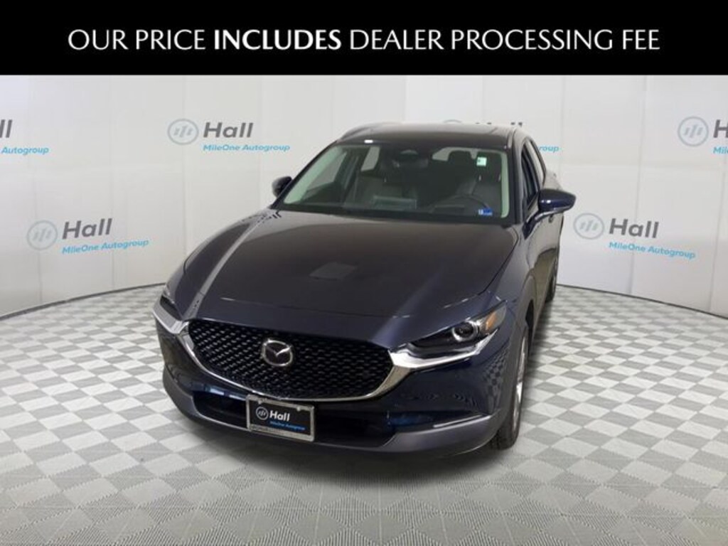 Used 2026 Mazda CX-30 2.5 S Premium SUV