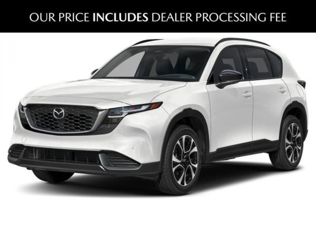 New 2026 Mazda CX-5 2.5 S Preferred AWD Sport Utility