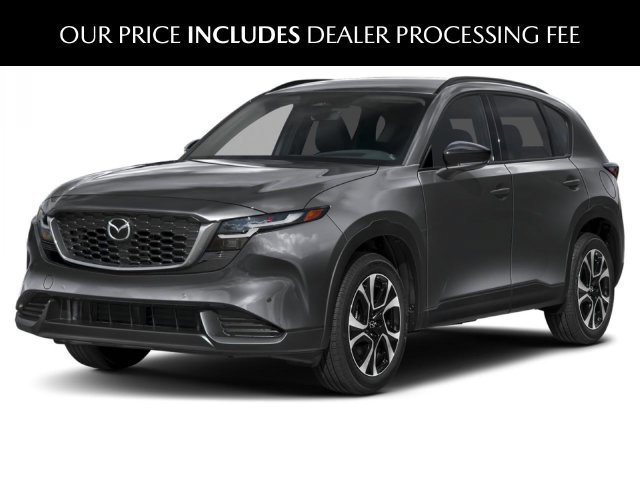 2026 Mazda CX-5