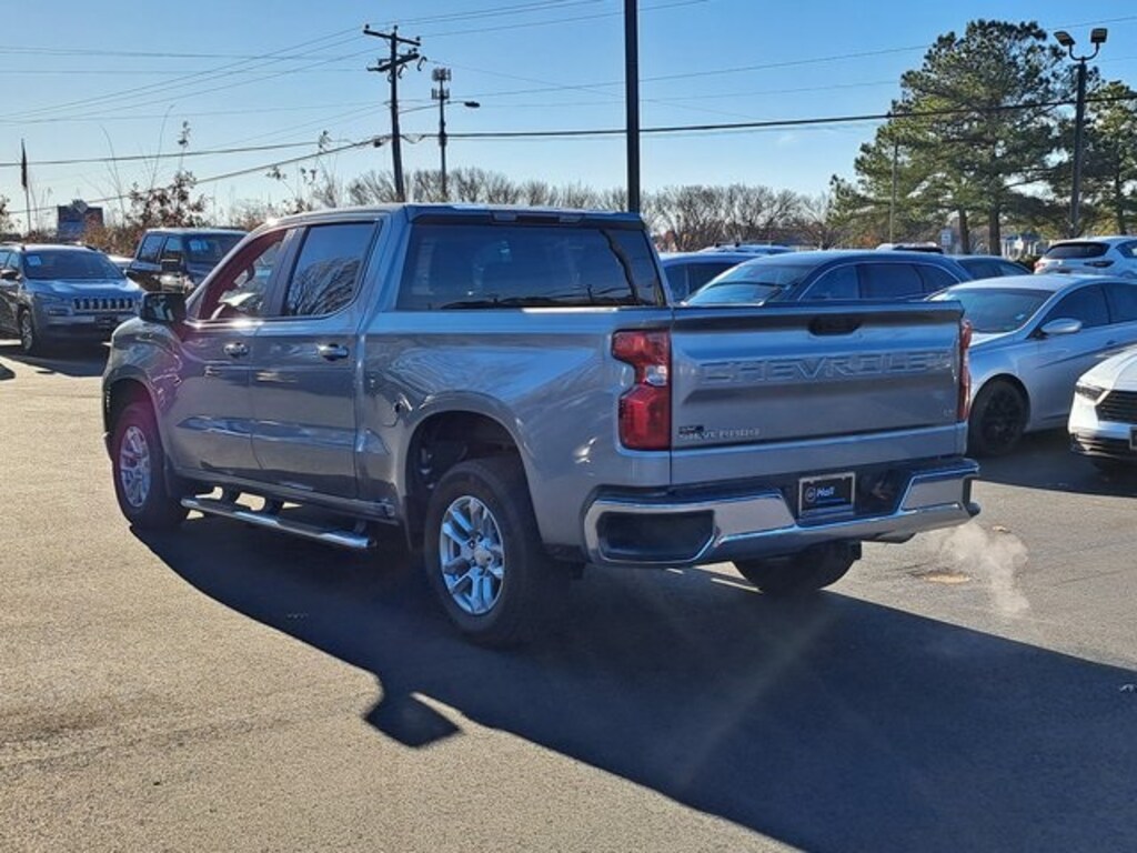 Used 2023 Chevrolet Silverado 1500 LT Truck
