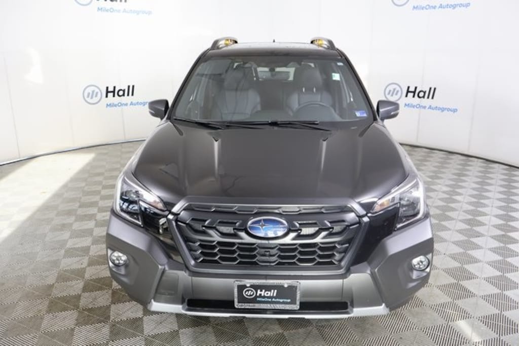 Used 2025 Subaru Forester Wilderness SUV