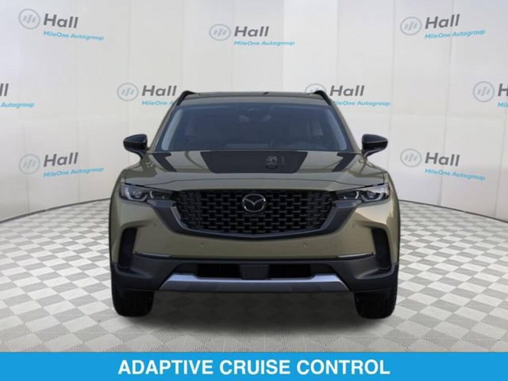 New 2026 Mazda CX-50 2.5 Turbo Meridian Edition AWD Sport Utility