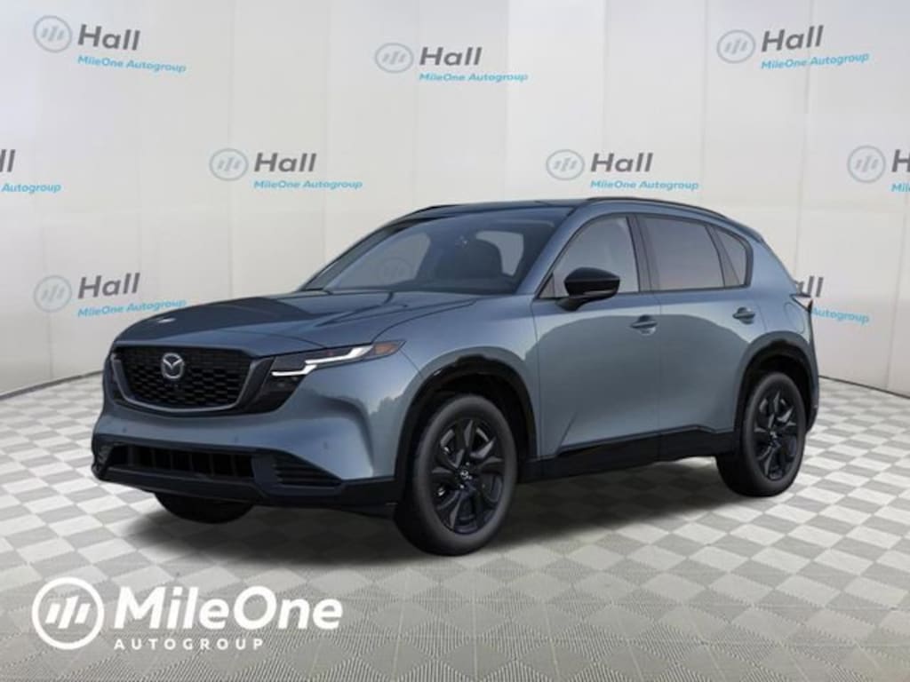 New 2026 Mazda CX-5 2.5 S Premium Plus AWD Sport Utility